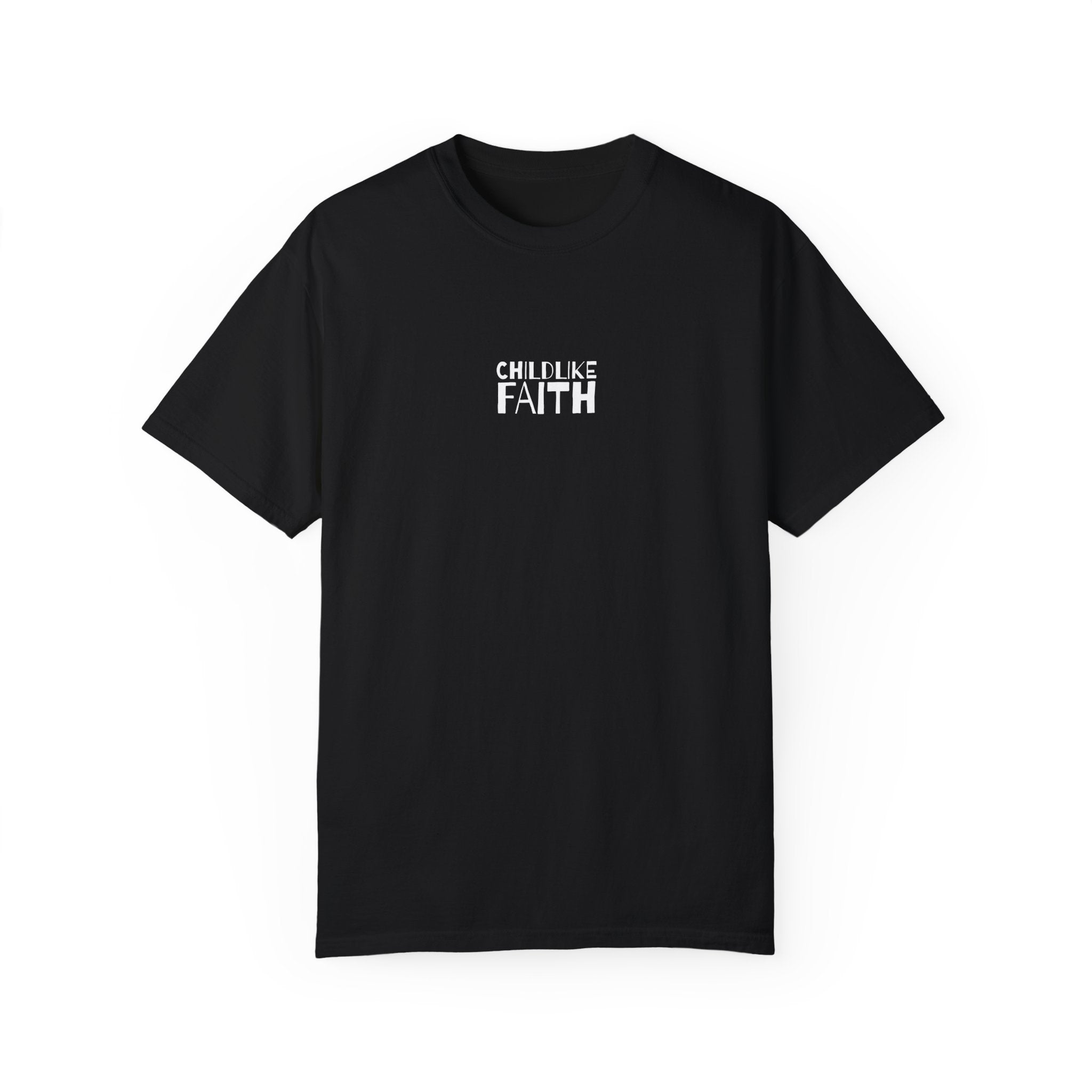 Blossom in the Moon (DARK) Unisex T-shirt