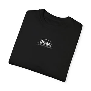 Dream OUT of the Box (DARK) Unisex T-shirt