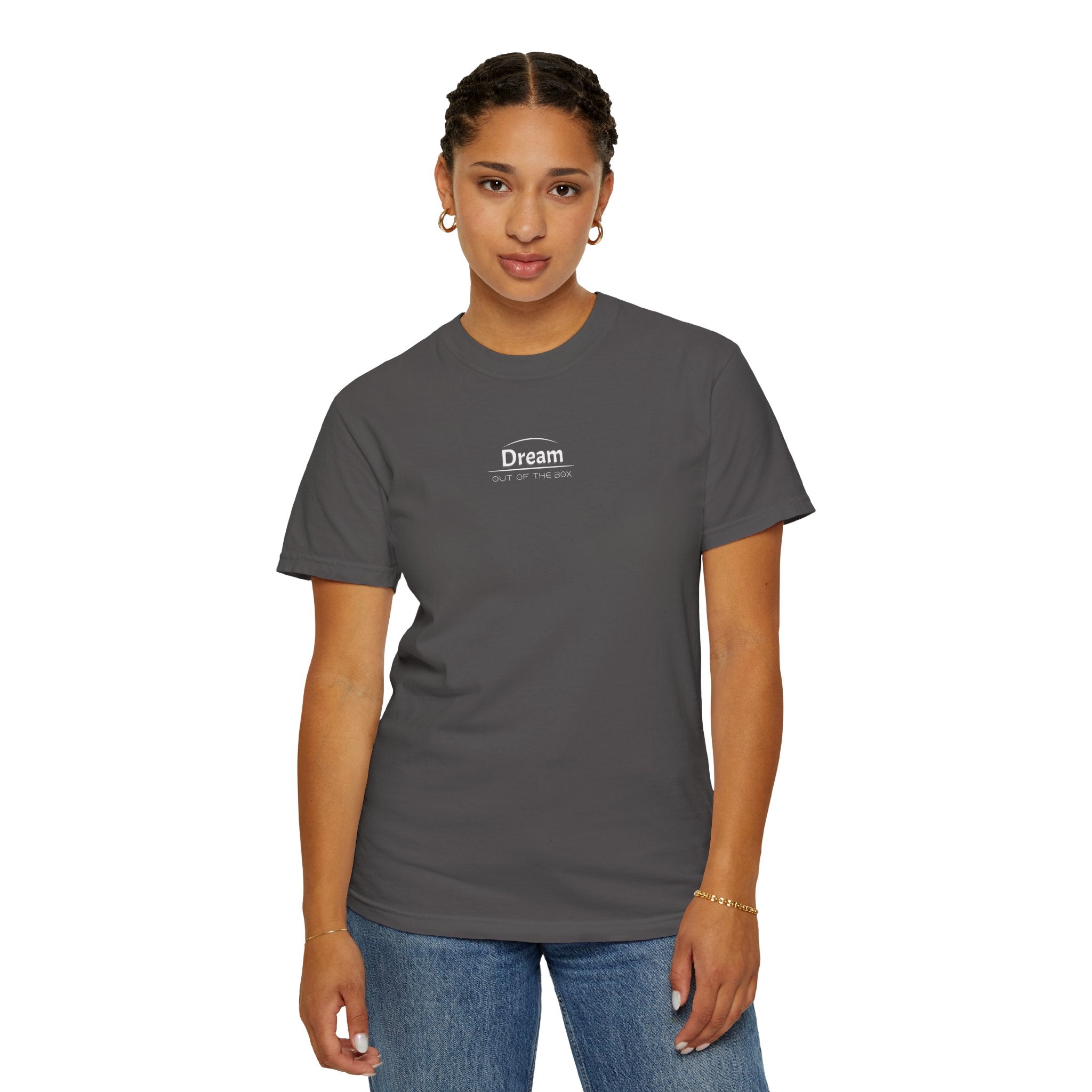 Dream OUT of the Box (DARK) Unisex T-shirt