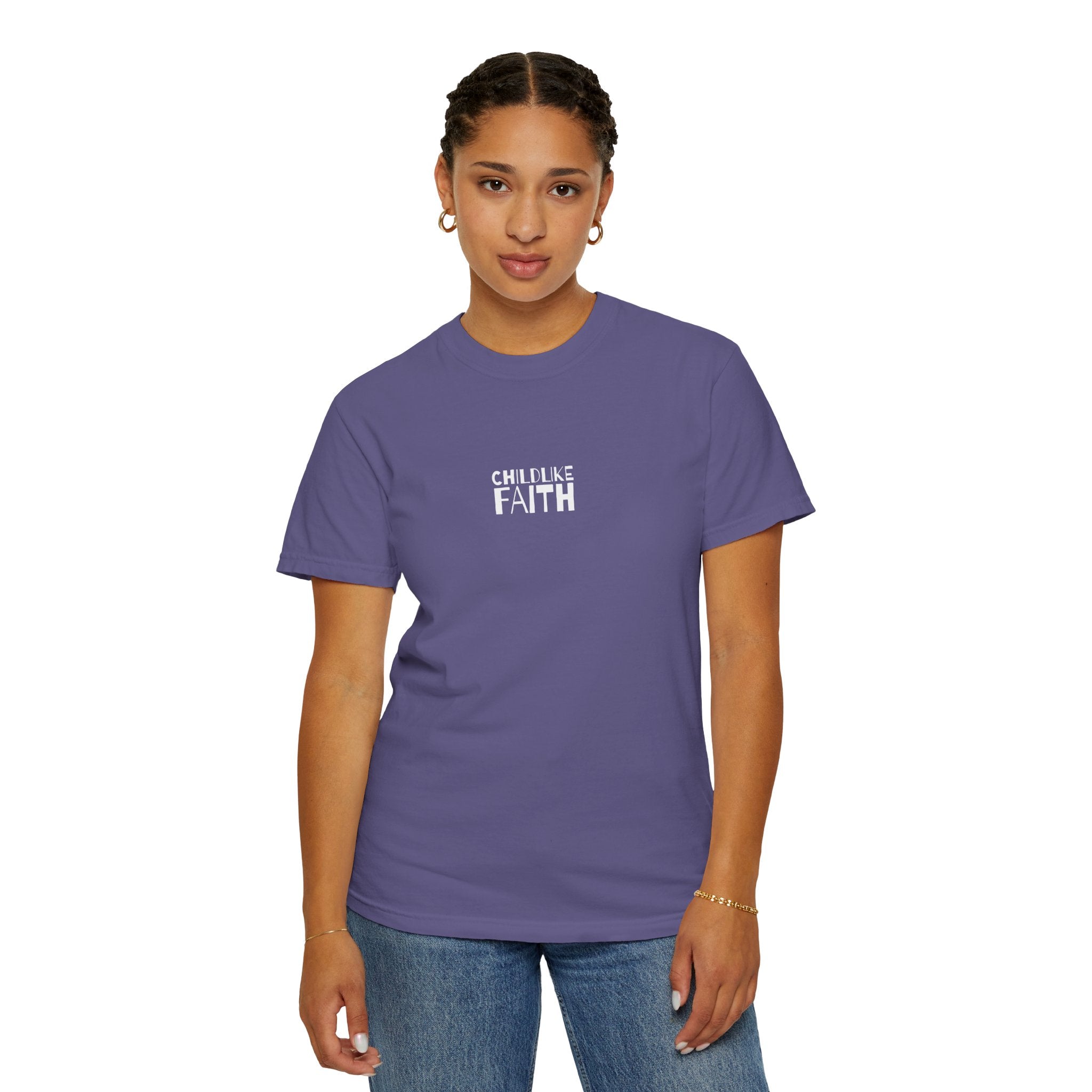 Blossom in the Moon (DARK) Unisex T-shirt